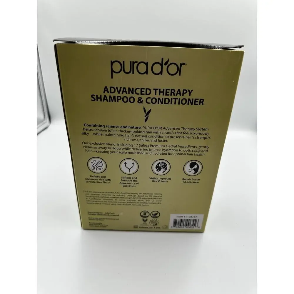 PURA DOR pura or